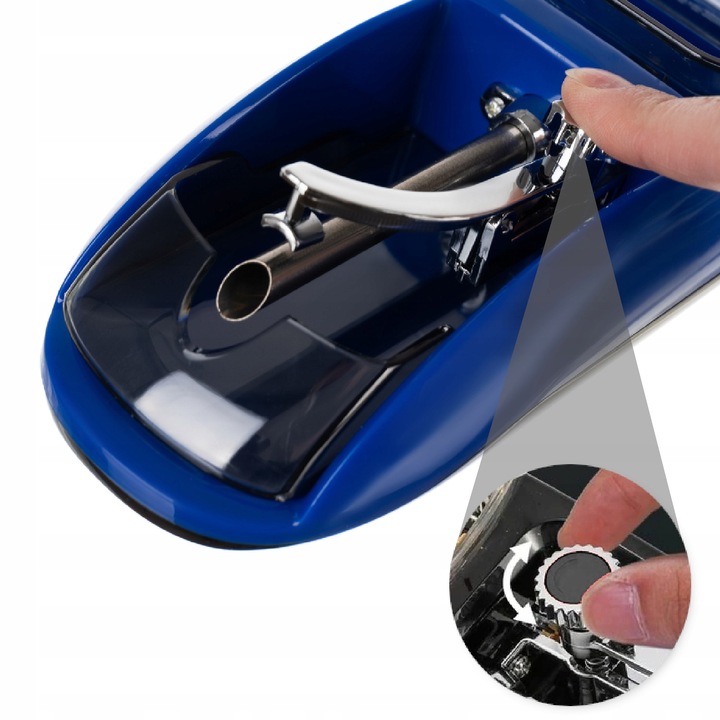 NABIJARKA MASZYNKA DO SKRĘCANIA PAPIEROSÓW KRĘCENIA NABIJANIA TYTONIU