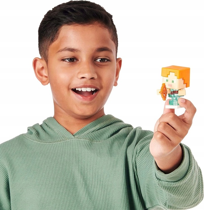 TREASURE X MINECRAFT Cave Cliffs OVERWORLD Przygody