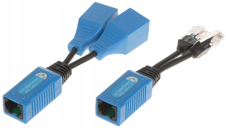 Adapter RJ45 AD-UTP-2W/2G