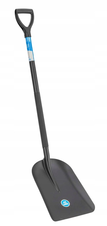 Łopata piaskowa z metalowym trzonem 115cm 45 HRC mocna MEGA 14363