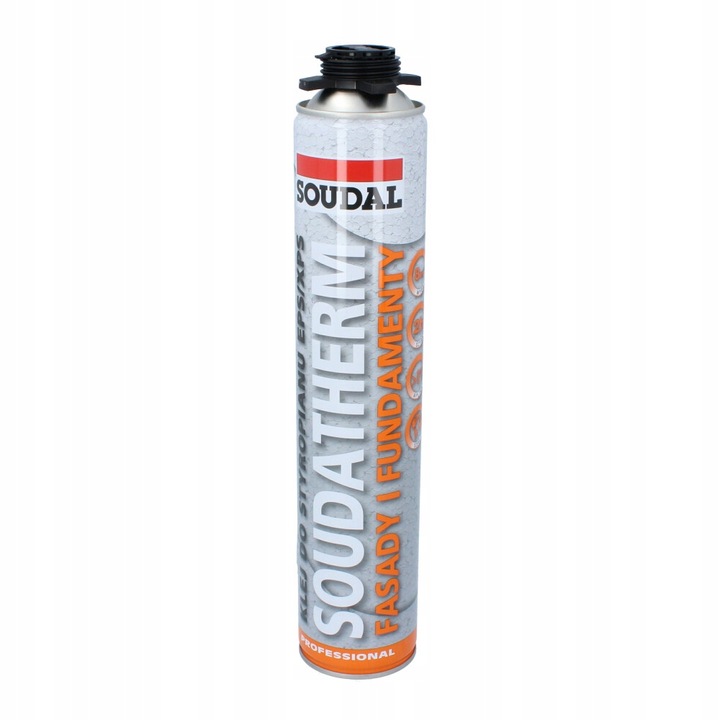 SOUDAL Klej do styropianu SOUDATHERM 750 ml
