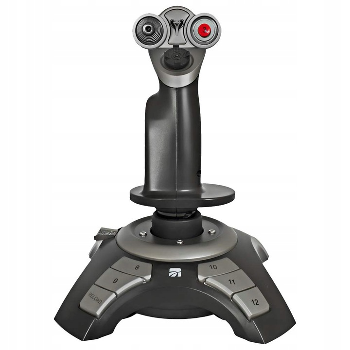 Xtreme Videogames Joystick Cobra 12 Keys Game Pad