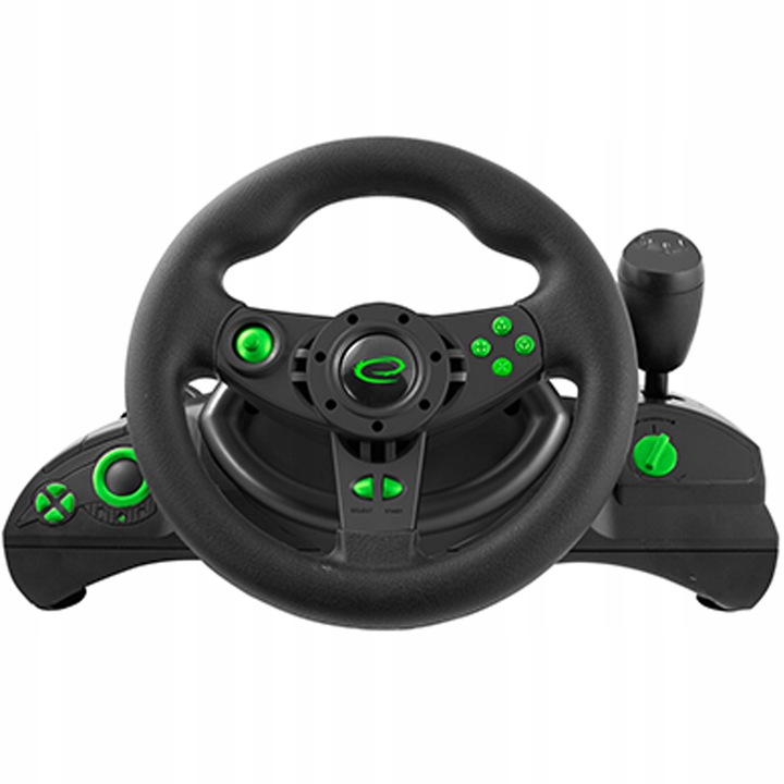 Kierownica Esperanza Nitro EGW102