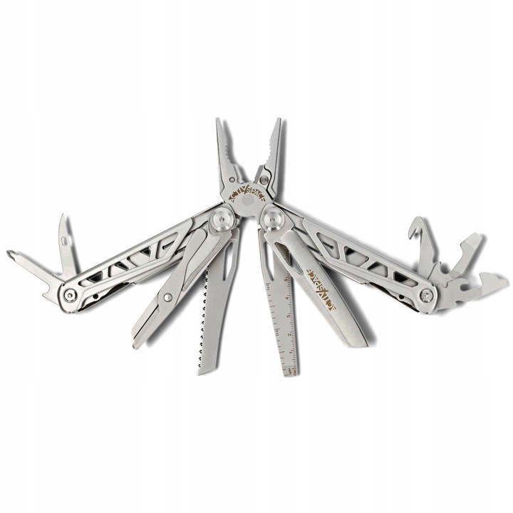 MULTITOOL NARZĘDZIE WIELOFUNKCYJNE ZESTAW + ETUI