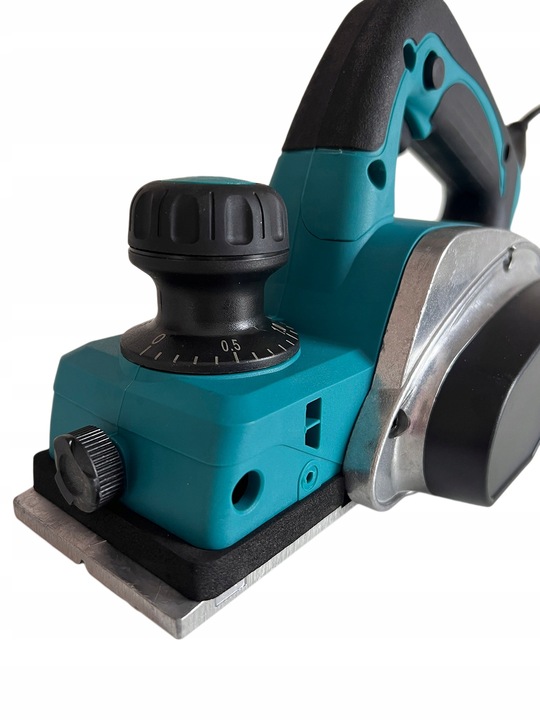 STRUG ELEKTRYCZNY DO DREWNA HEBLARKA 1900W HEBEL STOLARSKI STRUGARKA