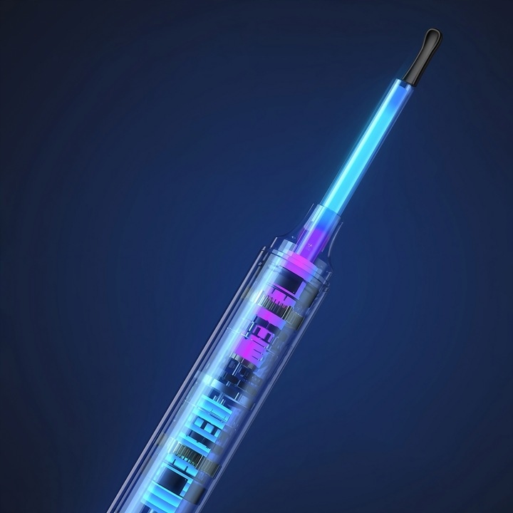 Smart Otoskop Kamera Czyszczenie Uszu Do Usuwania Woskowiny Wosk Wifi