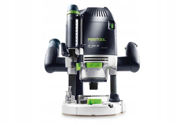 Frezarka górnowrzecionowa Festool 2200 W