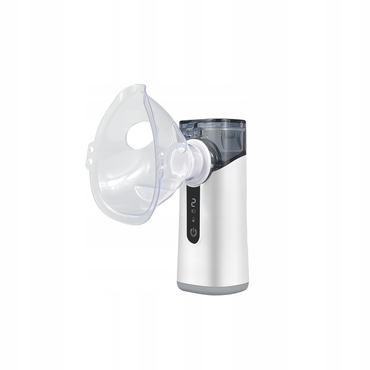 INHALATOR NEBULIZATOR DLA DZIECI DOROSŁYCH SIATECZKOWY PRZENOŚNY BEZPRZEWOD