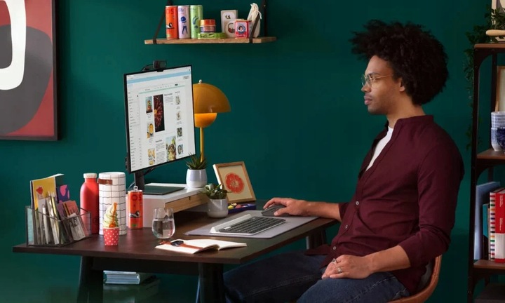 Mysz LOGITECH Signature M650 Grafitowy