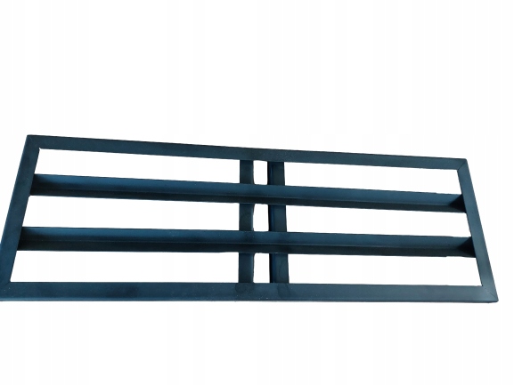 Niwelator Terenu Grabie 90 x 30 cm trzonek stalowy LEVELAWN, LEVEL