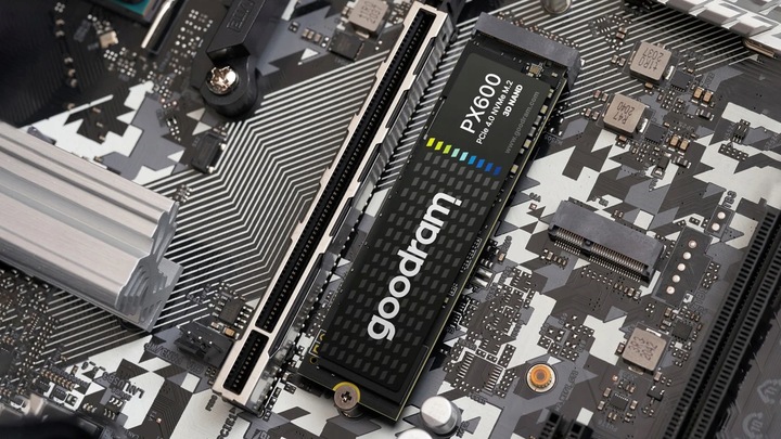 Goodram PX600 2TB Dysk SSD M.2 PCIe NVMe