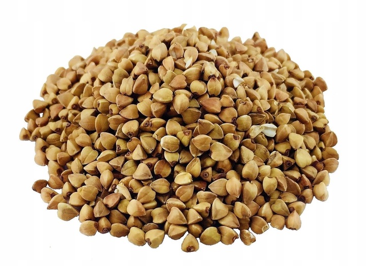 KASZA GRYCZANA PALONA PRAŻONA 5kg 5000g Polska BAFRA