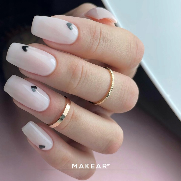 Makear Gel&Go GG02 Żel budujący do paznokci bez piłowania Marshmallow