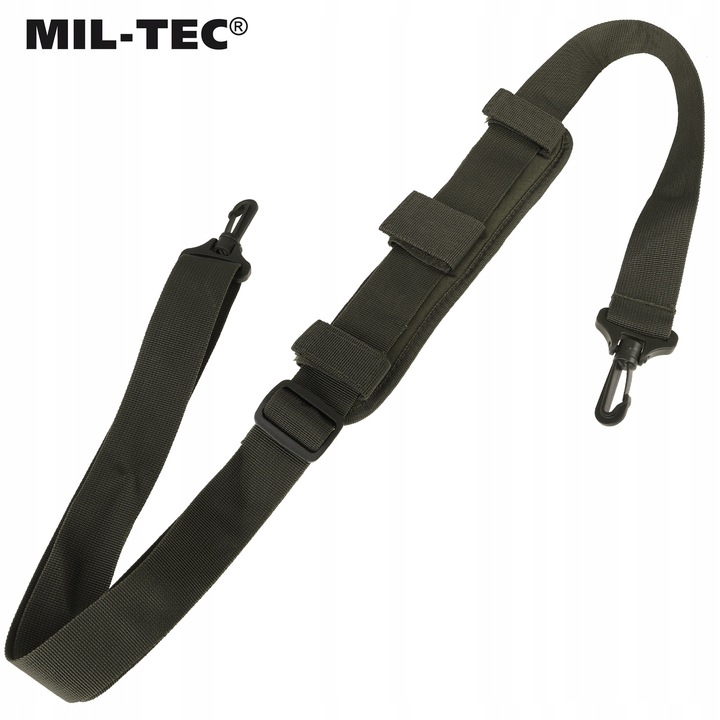 Torba wojskowa turystyczna Mil-Tec US Combat Parachute Cargo - Olive 105l