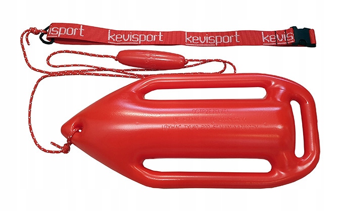 Bojka asekuracyjna boja do pływania pływacka molti