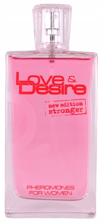 PERFUMY FEROMONOWE LOVE & DESIRE 100ML DAMSKIE