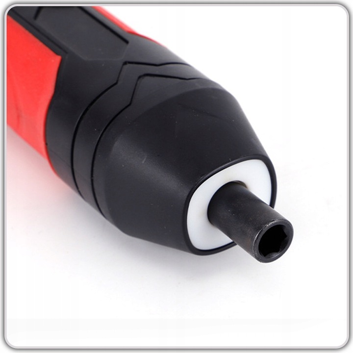 WKRĘTAK ELEKTRYCZNY ŚRUBOKRĘT AKUMULATOROWY WKRĘTARKA RĘCZNA 24 BIT