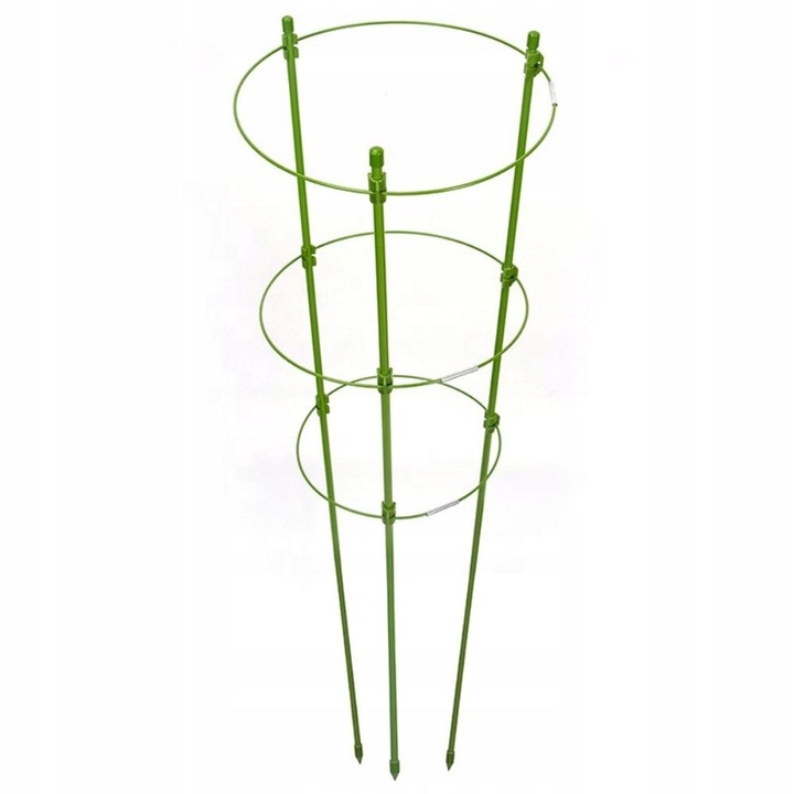 Podpórka do Kwiatów Podpora dla Roślin Doniczkowych Pnących Kwiatka 61cm 5x