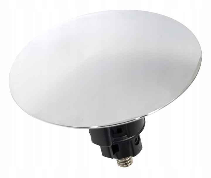 KOREK ZAMYKAJĄCY SPUST KLIK-KLAK DO WANNY KOLOR CHROM MCALPINE PLUGCB-AUT