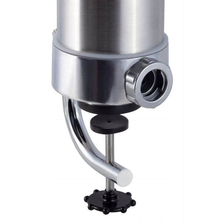 NADZIEWARKA DO KIEŁBASY 3 KG MASZYNKA DO KIEŁBAS PIONOWA SZPRYCA KAMILLE