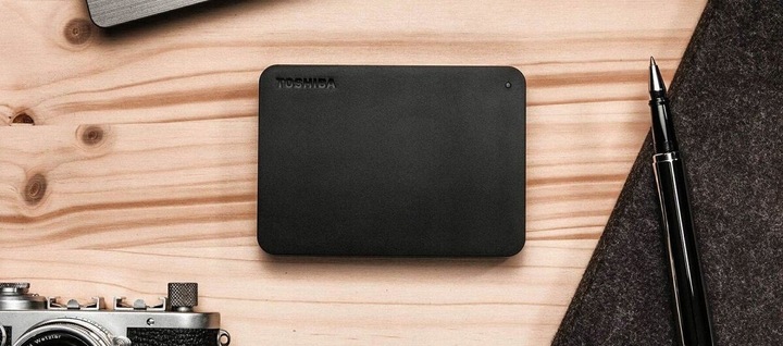 Dysk TOSHIBA Canvio Basics 2TB HDD