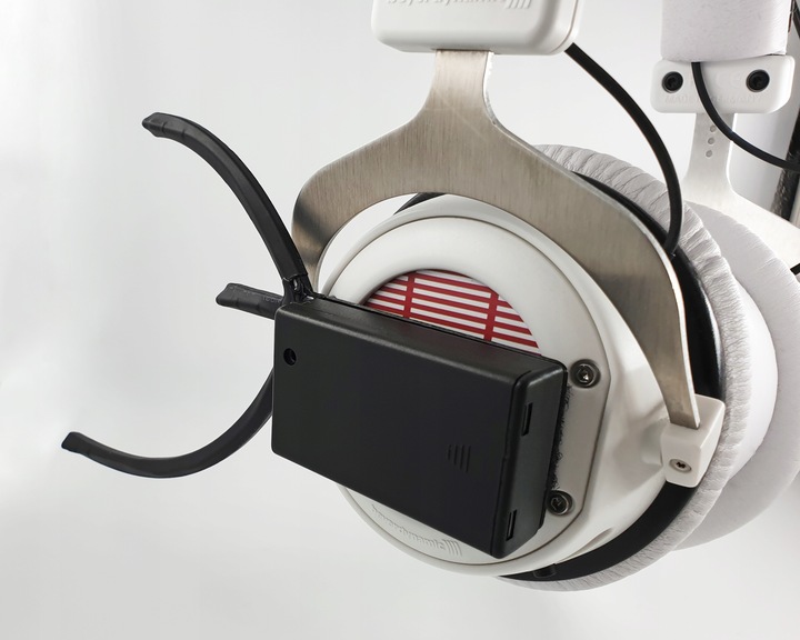 FreeTrack Clip 120 z PS3 Eye - Alternatywa TrackIR