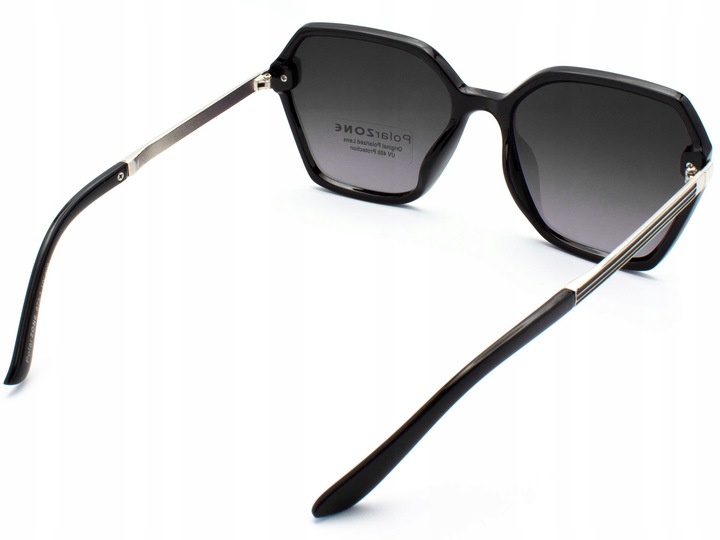 OKULARY PRZECIWSŁONECZNE DAMSKIE POLARYZACYJNE z Filtrem UV400 + Etui