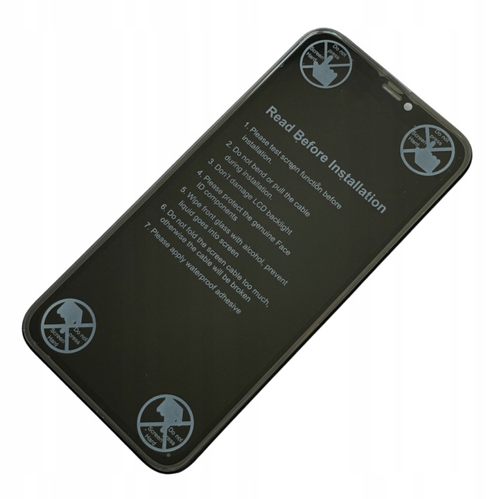 WYŚWIETLACZ EKRAN LCD do Apple iPhone 11 | Incell + GRATISY