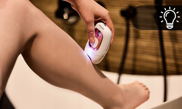Golarka Damska Bezprzewodowa – Depilator Maszynka do Nóg i Ciała