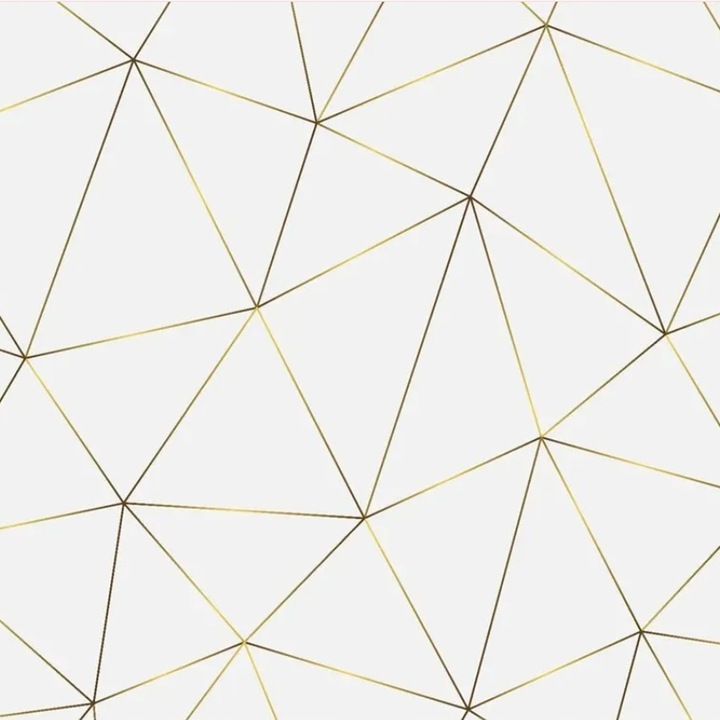 Taśma Listwa Ozdobna Samoprzylepna Dekoracyjna Złota Dekor 2 cm x 50 m