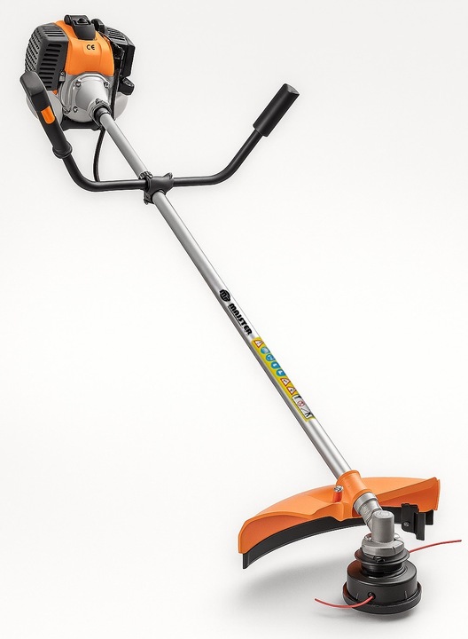 KOSA SPALINOWA podkaszarka wykaszarka kosiarka trawy MAJSTER PL MP0415