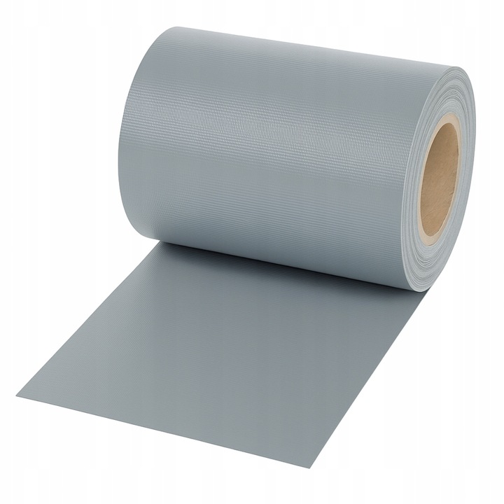 TAŚMA OGRODZENIOWA ANTRACYT GRAFIT 19 cm x 35 m OSŁONA NA PŁOT