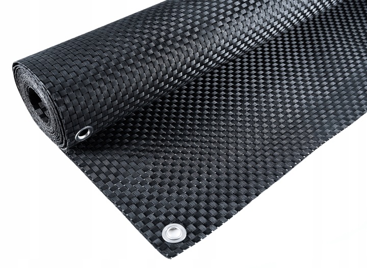 OSŁONA MATA BALKONOWA NA Taras BALKON Płot TARASOWA 5m x 0,9m