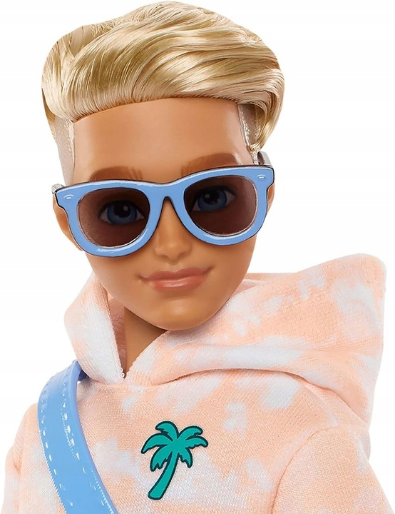 MATTEL BRB LALKA BARBIE DREAM BESTIES KEN JDD75