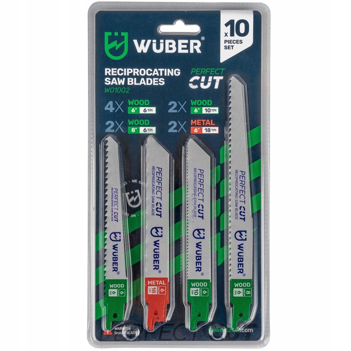 ZESTAW BRZESZCZOTÓW DO PIŁY SZABLASTEJ NOŻE DO METALU I DREWNA NOŻYKI