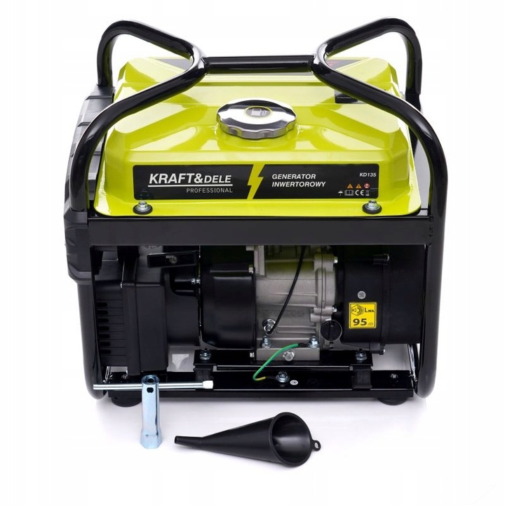 Agregat prądotwórczy INWERTEROWY KD135 2500 W