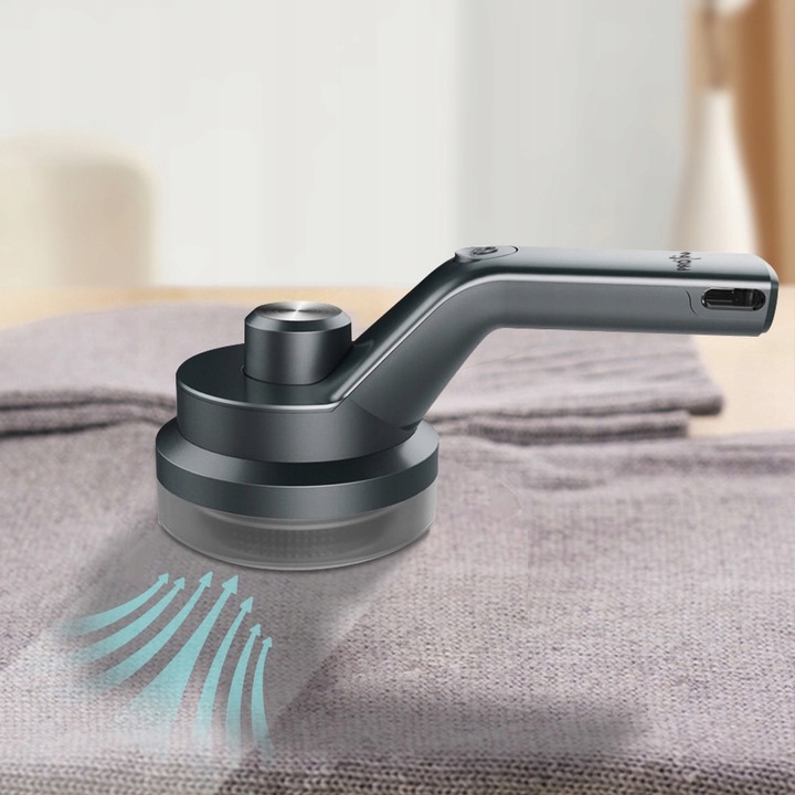 GOLARKA DO UBRAŃ TAPICERKI SWETRÓW KANAPY MOCNA DUŻA NOWOCZESNA MASZYNKA XL