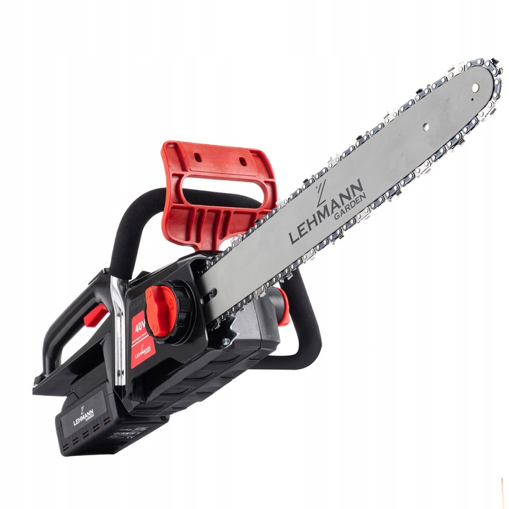 PIŁA ŁAŃCUCHOWA PILARKA AKUMULATOROWA GAŁĘZIÓWKA DREWNA MOCNA AKU 40V