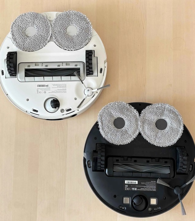 DREAME 4x MOPY PADY MOPUJĄCE ŚCIERKI DO MOPOWANIA L10S L20 L40 L50 X40