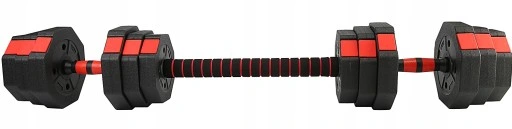 Hantle 2x10kg Bitumiczne Regulowane ZESTAW 20kg