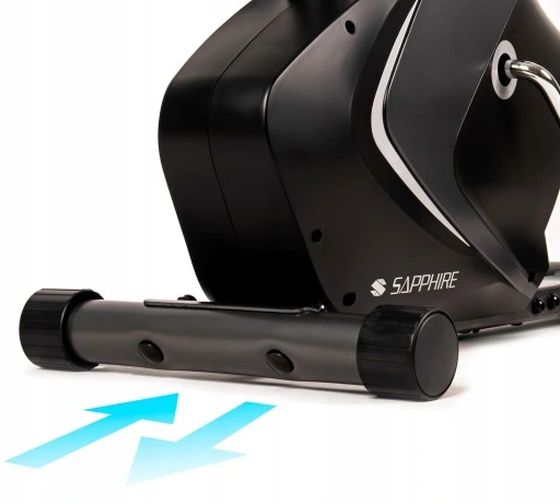 Rower treningowy magnetyczny SG GENIX stacjonarny