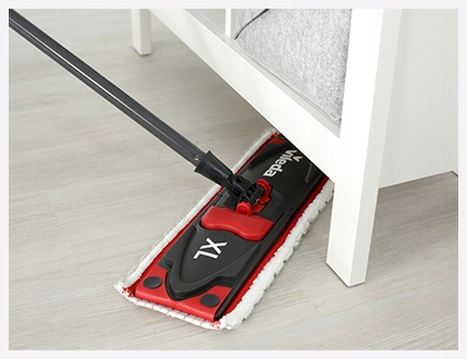 Vileda Mop obrotowy ULTRAMAX ULTRAMAT Turbo XL BOX ZESTAW 42 cm