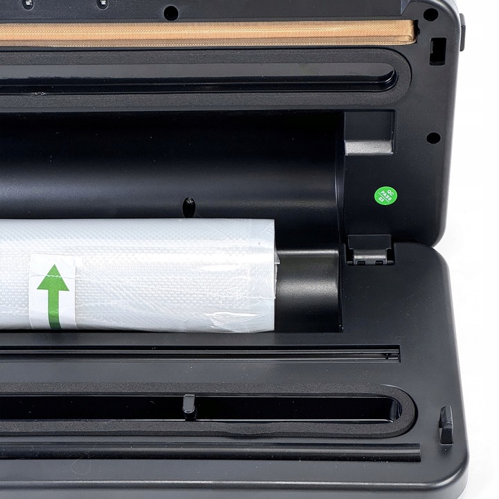 Zgrzewarka próżniowa pakowarka do żywności odsysanie zewnętrzne dwie