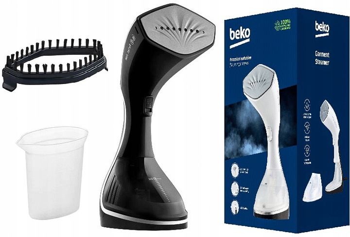 Steamer do ubrań Beko STM4116B 1600 W