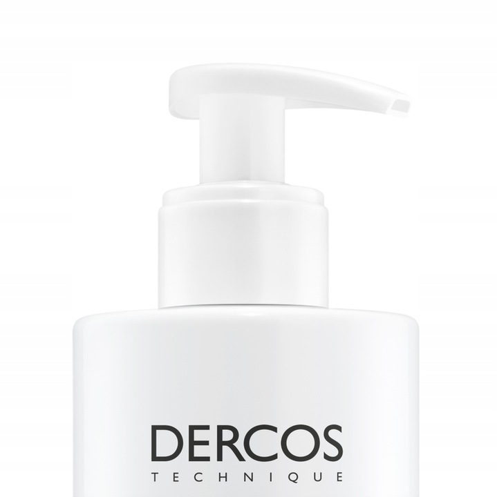 VICHY Dercos szampon przeciwłupieżowy do włosów suchych 390ml