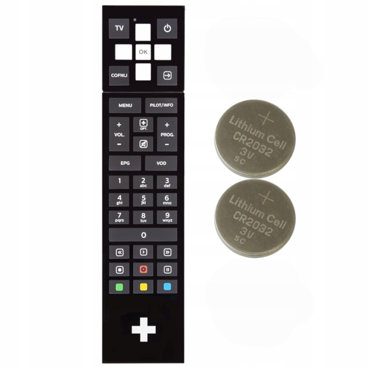 Dekoder WifiBox+ NC+ na kartę BEZ UMOWY Extra+ z Canal+ 1 mc BEZ