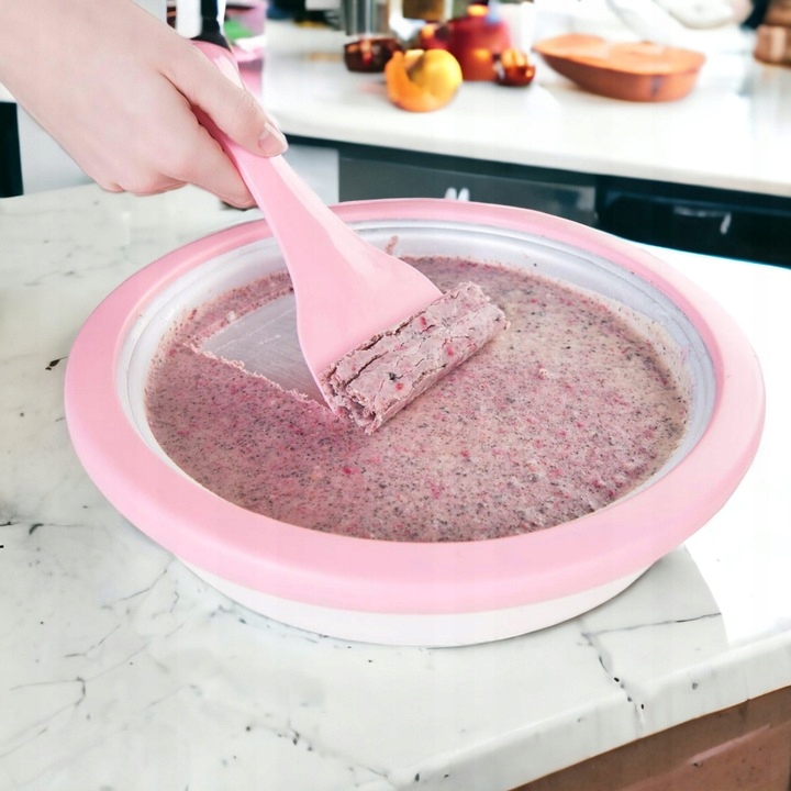 Maszyna Do Lodów Tajskich Prezent na Święta dla Dziecka Foremki