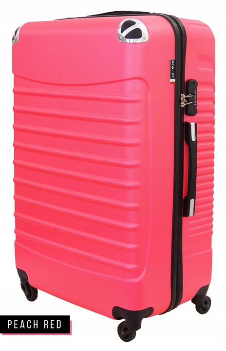 WALIZKA PODRÓŻNA NA KÓŁKACH ŚREDNIA GRAVITT 2023