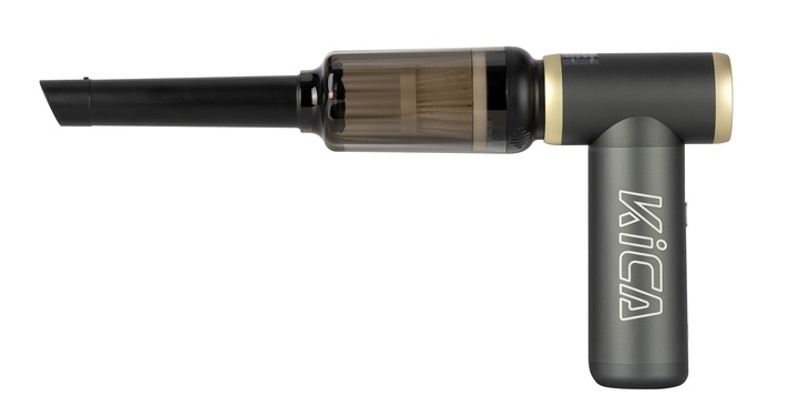 Głowica odkurzająca do dmuchawy wielofunkcyjnej KiCA JetFan 2