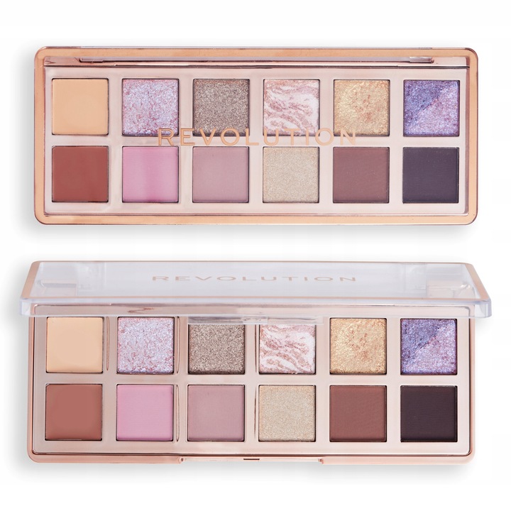 Makeup Revolution The Enchanted Icon Paleta Cieni do Powiek